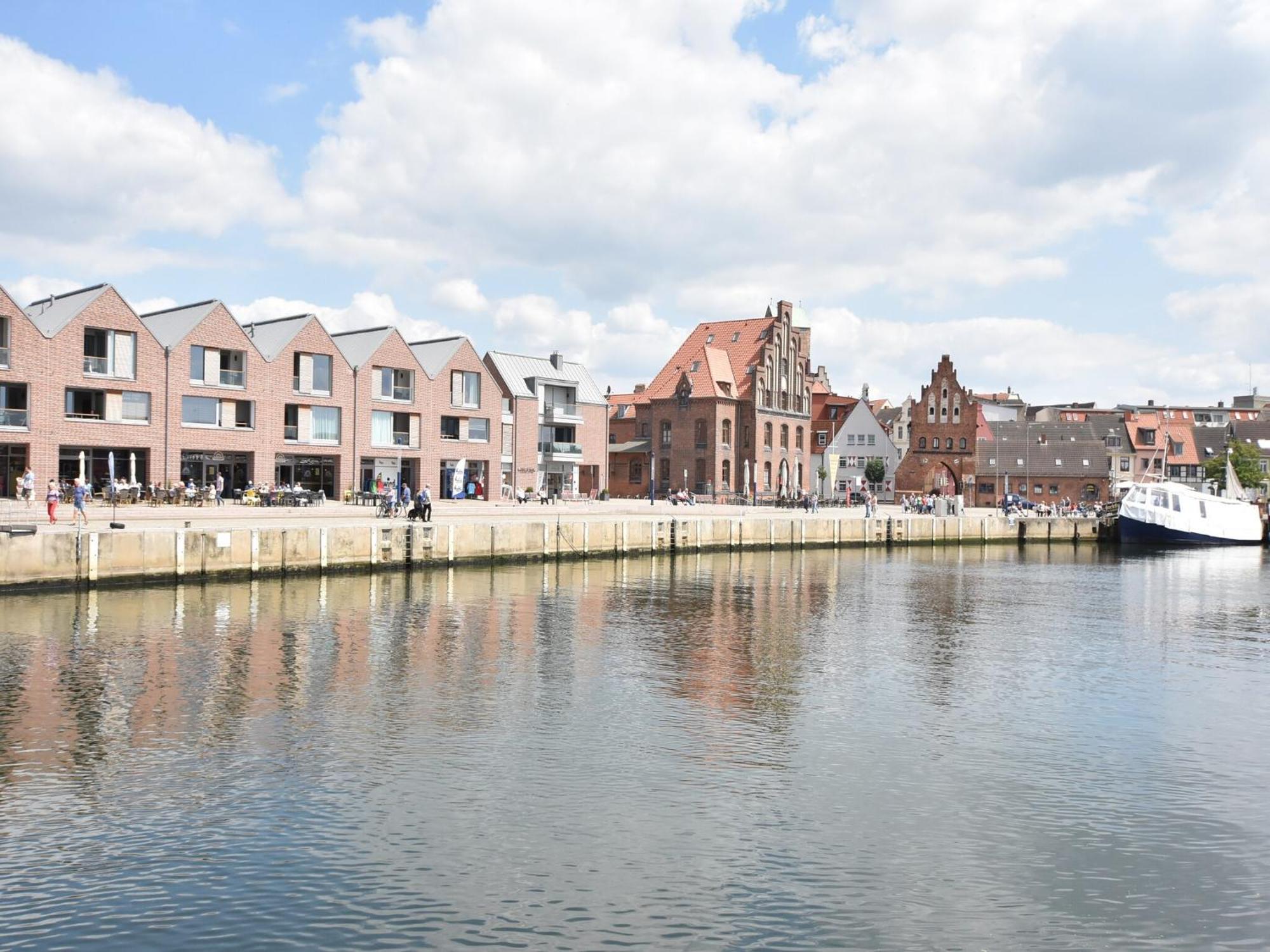 Cozy Apartment In Barnekow With Private Terrace Экстерьер фото