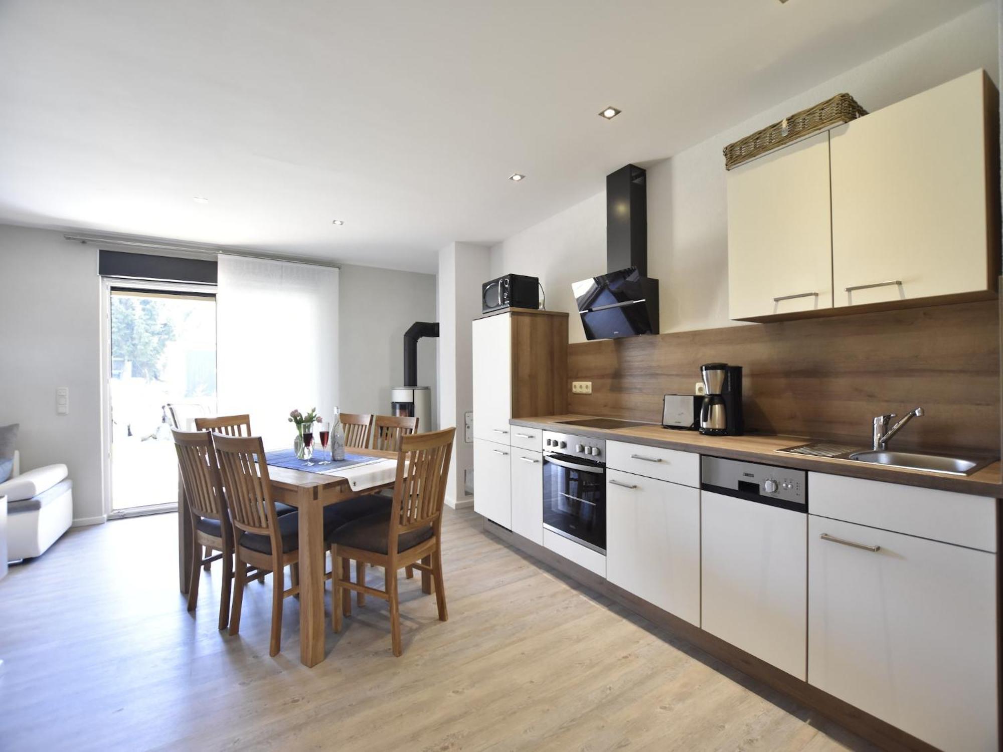 Cozy Apartment In Barnekow With Private Terrace Экстерьер фото