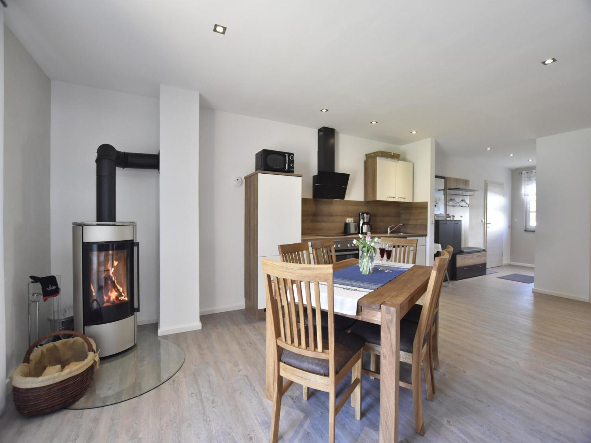 Cozy Apartment In Barnekow With Private Terrace Экстерьер фото