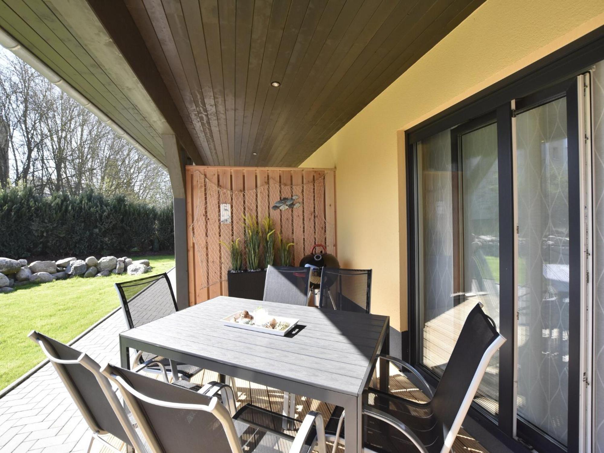 Cozy Apartment In Barnekow With Private Terrace Экстерьер фото